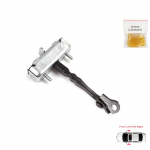 EDP1550 Esimese ukse piiraja rihmakomplekt Toyota Auris MK1 E150 E15 2007-2012 jaoks 68610-02111
