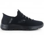 Skechers Slip-ins Summits - High Range - Herren Schuhe Sneakers Schwarz 232457-BBK ORIGINAL EU 45 US 11