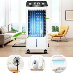 70W Kaasaskantav Konditsioneer Jahutusventilaator Niisutaja Jahuti Jahutav Konditsioneer Ajastatud Jahutusventilaator Niisutaja 230x255x580mm