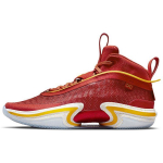 Guo Ailun x Air Jordan 36 Hiina Unisex tossud Punased DJ4480-600 36.5