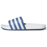 Adidas Adilette Boost Pl&auml;tud Crew Blue Unisex Tossud White Cloud-White FX5896 38
