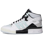 Adidas Forum Exhibit Mid White Halo Mint Unisex tossud Cloud-White Grey-Two GZ5388 36
