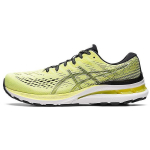 Asics Gel Kayano 28 Helendav Kollane Meeste Tennised Valge 1011B189-750 39.5