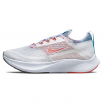 Nike Zoom Fly 4 Valge Team Orange Lilla Naiste Tennised CT2401-100 36