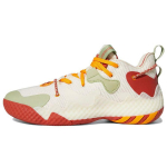 Adidas Harden Vol. 6 Wonder White Magic Lime Meeste Tennised Altered-Amber GW9030 48⅔