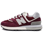 New Balance 574 Legacy Garnet Rain Cloud Unisex tossud Punane U574LGAA 43