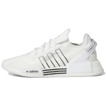 Adidas NMD_R1 V2 Valge Must Meeste Tossud Pilvevalge Tuumikmust GZ1999 46⅔