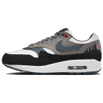 Nike Air Max 1 Premium Escape Unisex tossud Sinine Valge Riigisinine FJ0698-100 38 gray