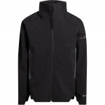 Adidas Terrex C Myshelter Rain.RDY Veekindel V&auml;lisriiete Kapuutsiga Jakk Meeste Jakkid Must H65700 S