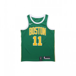 Nike Earned Edition NBA Kyrie Irving Celtics Reward Piiratud V&auml;ljaanne F&auml;nnis&auml;rk Meeste S&auml;rk Roheline BQ1153-312 XL