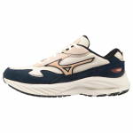Mizuno Wave Rider Beta Insignia Blue Unisex Tossud Valge Lumivalge Liivakivi D1GA330904 40