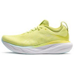 Asics Gel Nimbus 25 Helendav Kollane Meeste Tennised Valge 1011B547-750 40.5
