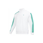 Adidas Neo Pure Color Jooksu ja Fitnessi Pullover Kapuutsiga Unisex &Uuml;laosad Valge Roheline IK5432 XXL