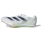 Adidas Adizero Prime Sp Mugavad Teise Generatsiooni V&otilde;rgust Libisemiskindlad Madalad Sprindikingad Unisex Tossud Valged IE5485 46⅔