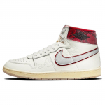 Awake NY x Air Jordan Jordan Air Ship PE SP University Red Unisex tossud Valge Seil Must FN8675-100 36