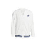 Adidas Originals triibuline lai spordikardigan naistele Topid Han-Jade-White IT9829 XL