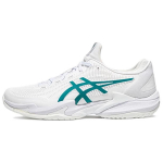 Asics Court FF 3 Novak Valge Pitch Roheline Meeste Tennisejalatsid 1041A361-100 40.5