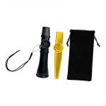 2 Pieces Kazoo Harmonica Unique Easy to Play Good Musical Instruments Toys for Keyboard Piano Guitar must