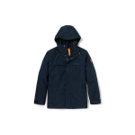 Timberland Kolm-&uuml;hes Kapuutsiga L&otilde;tv Vabaaja V&auml;lisriiete Matka Veekindel Jakk Meeste Jakk S&uuml;gav Safiirsinine A696H-433 XL