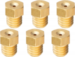 Pead&uuml;&uuml;s Jetsetmoto Pead&uuml;&uuml;s Komplekt 6 tk Mikuni Kuusnurkne V&auml;ike M/J (6x8) #80#95#100#110#120#120#125