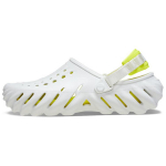 Crocs Echo Clog Moonlight Unisex Tossud Valge 207937-1NK 37-38
