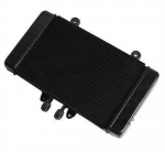 Honda CB-1 400 CB400F NC27 Mootorratta radiaator (1989-1992)