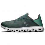 ON Cloud 6 Coast Olive White Meeste Tennised Roheline 3MF10030162 40
