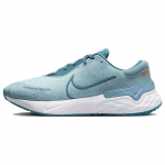 Nike Renew Run 4 Hingavad Mugavad V&otilde;rkjas Tald Mittek libisevad Madalad Vabaaja Jooksukingad Meeste toss Sinine DR2677-400 44