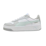 Puma Carina Street Mugavad madalad tossud Naiste tossud Valge Hall 389390-43 35.5