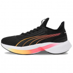 Puma Conduct Pro Mugavad l&ouml;&ouml;gisummutusega libisemiskindlad madalad jooksujalatsid Unisex Jooksujalatsid Must 379438-10 40.5