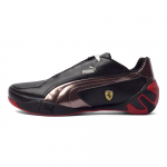 Puma Ferrari Racing Series Tour Cat Sf Celebration Nm Mugavad madalad treeningjalatsid Unisex toss Must Punane 305839-02 37
