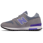 New Balance NB 565 Mugavad Mitmek&uuml;lgsed Polsterdus Hingav Toetav Madala s&auml;&auml;rega Jooksujalatsid Naiste toss Hall Sinine WL565GLW 35