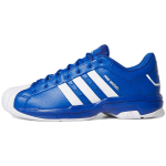Adidas Pro Model 2G Madalad Moodsad Mugavad Libisemiskindlad Vastupidavad Madalad Korvpallijalatsid Unisex Tossud Sinine Valge FX4982 41⅓