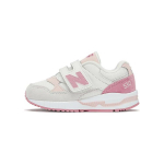New Balance NB 530 Versatile Durable Low-Top Walking Shoes beebitossud valge-roosa KV530SPI 25