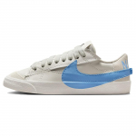 Nike Blazer 77 Jumbo madalad tossud naiste tossud hall-sinised DQ1470-003 35.5