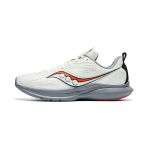 Saucony Kinvara 13 Mugav pehmendus Madala s&auml;&auml;rega jooksujalatsid Unisex jooksujalatsid Beež Oranž S28228-5 36