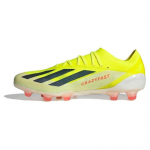 Adidas X Crazyfast.1 Elite Vabaaja V&auml;litingimustes AG HG L&ouml;&ouml;ki Summutavad Vastupidavad Jalgpallikingad Unisex Jalgpallikingad Kollane IF0653 44