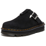 dr. Martens Mood Mitmek&uuml;lgsed Kulumiskindlad Suletud Varbaussid Unisex Jalan&otilde;ud Must 31938001 42