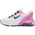 Nike Air Max 270 Go Mugavad Mitmek&uuml;lgsed Madalad Jooksujalatsid Laste toss Valge Roosa DV1969-107 28