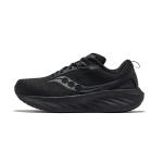 Saucony Triumph 22 Se Premium Polsterdusega Jooksukingad Meestele Jooksukingad Must S20987-201 46 black