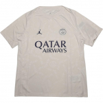 Jordan Paris Saint-Germain Eelm&auml;ngus&auml;rk Dri-FIT 24/25 Meeste s&auml;rk Beež HJ2987-030 XS