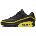 Nike Air Max 90 Undefeated Must Optiline Kollane Tossud Vabaajajalatsid CJ7197-001 35.5