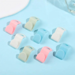 Multifunktsionaalne riidekapp Ruumis&auml;&auml;stlik riidepuu konks mantli konks plastikust kapp virna riidepuu nagi magamistoa panipaik riidekapi korraldaja