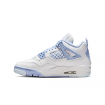 Air Jordan 4 Retro Forget Me Not EU 43 valge