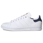 Adidas Originals Stan Smith Klassikalised Mitmek&uuml;lgsed Vabaaja Madalad Tennised Unisex Tennised Valge Sinine Kuldne GX5193 36