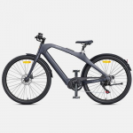V&eacute;lo &eacute;lectrique - ENGWE - N1 PRO - Carbone - 27,5 - 250 W - Antivol intelligent hall