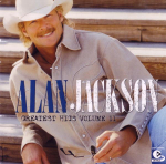 CD ALAN JACKSON - Greatest Hits Volume II 82876552282 Arista Nashvill 2003 Euroopa Rock Kasutatud