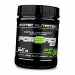 V&otilde;imas pre-workout, Pow3rd 2.0, Scitec Nutrition (11087006) 350g Apple