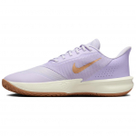 Nike Precision VII Barely Grape Gum Nike FN4322-500 45 helelilla v&auml;rv