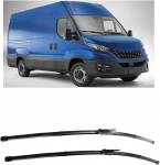 Iveco Daily VI 2014-2025 jaoks 26 + 26 Kojamehed Iveco Daily VI 2014-2023 26"+26"